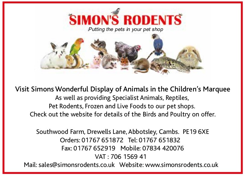 1Simon's Rodents